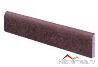  Stroeher плинтус Duero 825 sherry (2116), длина 24см