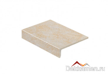  Stroeher ступень простая "Loft" Roccia 833 corda (4816)