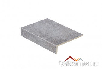  Stroeher ступень простая "Loft" Roccia 840 grigio (4816)