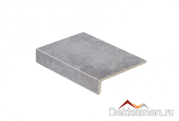  Stroeher ступень простая "Loft" Roccia 840 grigio (4816)
