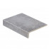  Stroeher ступень простая "Loft" Roccia 840 grigio (4816)