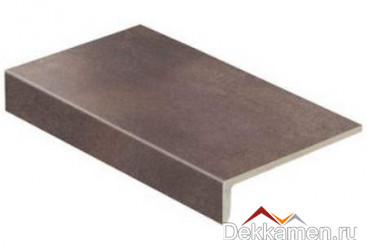  Stroeher ступень простая "Loft" Asar 640 maro (4817)