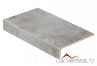  Stroeher ступень простая "Loft" Aera T 705 beton (4817)