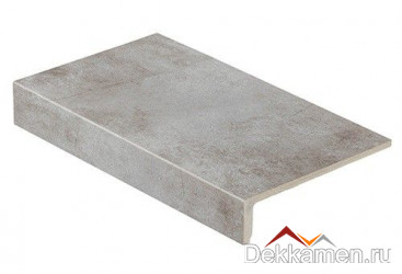  Stroeher ступень простая "Loft" Aera T 705 beton (4817)