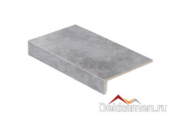  Stroeher ступень простая "Loft" Roccia 840 grigio (4817)