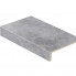  Stroeher ступень простая "Loft" Roccia 840 grigio (4817)