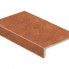  Stroeher ступень простая "Loft" Roccia 841 rosso (4817)
