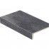  Stroeher ступень простая "Loft" Roccia 845 nero (4817)