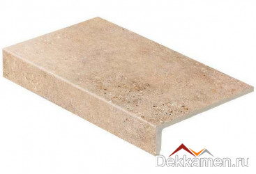  Stroeher ступень простая "Loft" Gravel Blend 961 brown (4817)