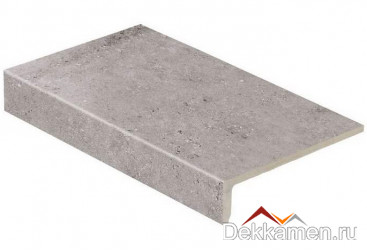  Stroeher ступень простая "Loft" Gravel Blend 962 grey (4817)