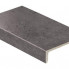  Stroeher ступень простая "Loft" Gravel Blend  963 black (4817)