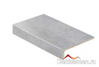  Stroeher ступень простая "Loft" Zoe 970 grey (4817)