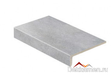  Stroeher ступень простая "Loft" Zoe 970 grey (4817)