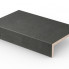  Stroeher ступень простая "Loft" Zoe 973 anthracite (4817)