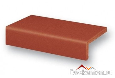  Stroeher ступень простая "Loft" Terra 215 patrizierrot (4822)