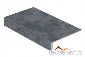  Stroeher ступень простая "Loft" EURAMIC Cavar 543 fosco (4832)