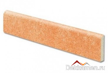  Stroeher плинтус Roccia X 927 rosenglut (8102), длина 29,4 см