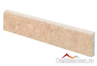  Stroeher плинтус Gravel Blend 961 brown (8102), длина 29,4 см