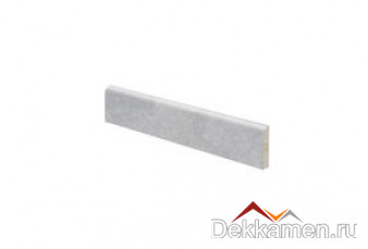  Stroeher плинтус Zoe 970 grey (8102), длина 29,4 см