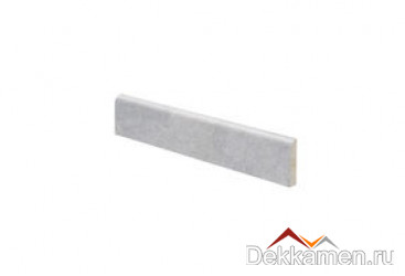  Stroeher плинтус Zoe 970 grey (8102), длина 29,4 см