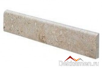  Stroeher плинтус Zoe 972 taupe (8102), длина 29,4 см