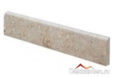  Stroeher плинтус Zoe 972 taupe (8102), длина 29,4 см