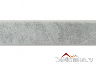  Stroeher плинтус EURAMIC Cadra 522 nuba (8106), длина 29,4 см
