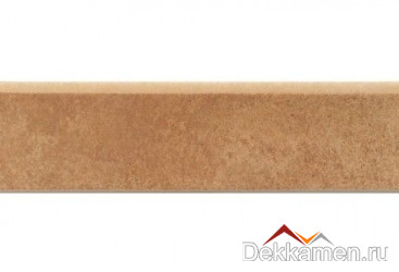  Stroeher плинтус EURAMIC Cadra 523 cotto (8106), длина 29,4 см