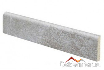  Stroeher плинтус Aera T 705 beton (8106), длина 29,4 см