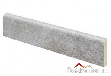  Stroeher плинтус Aera T 705 beton (8106), длина 29,4 см