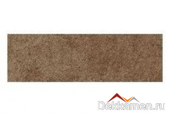  Stroeher плинтус Aera T 712 marone (8106), длина 29,4 см