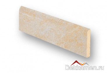  Stroeher плинтус Roccia 833 corda (8107), длина 24см