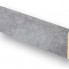  Stroeher плинтус Roccia 840 grigio (8107), длина 24см