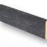  Stroeher плинтус Roccia 845 nero (8108), длина 29,4см