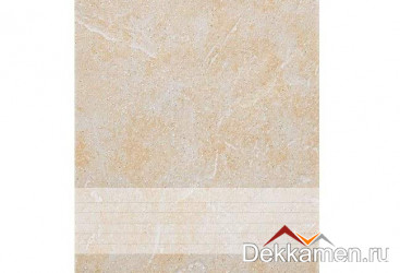 Stroeher ступень простая с насечками Roccia 833 corda (8181)