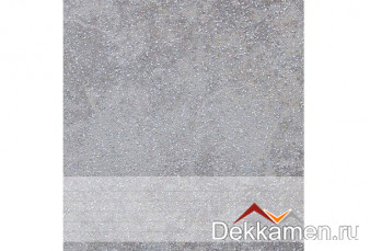  Stroeher ступень простая с насечками Roccia 840 grigio (8181)