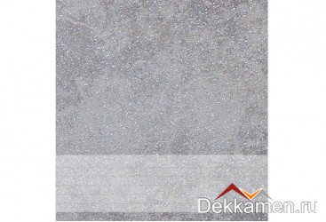  Stroeher ступень простая с насечками Roccia 840 grigio (8181)