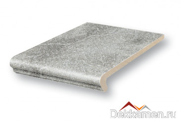  Stroeher ступень рядовая флорентийская Roccia 840 grigio (9240)