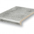  Stroeher ступень рядовая флорентийская Roccia 840 grigio (9240)