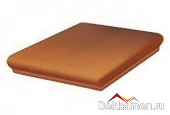  Stroeher ступень угловая флорентийская Terra 307 weizengelb (9331)