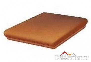  Stroeher ступень угловая флорентийская Terra 307 weizengelb (9331)