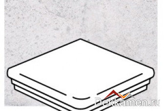  Stroeher ступень угловая флорентийская Aera 720 baccar (9331)
