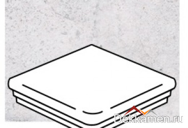  Stroeher ступень угловая флорентийская Aera 720 baccar (9331)