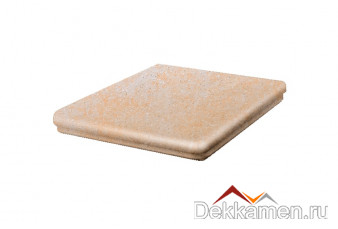  Stroeher ступень угловая флорентийская Roccia 833 corda (9331)