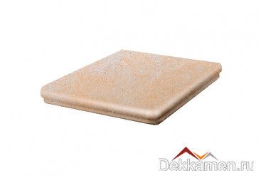  Stroeher ступень угловая флорентийская Roccia 833 corda (9331)