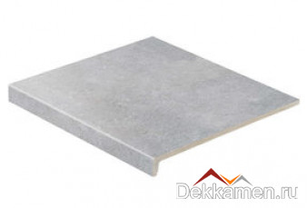  Stroeher ступень рядовая "Loft" Zoe 970 grey (9430)