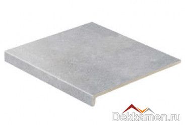  Stroeher ступень рядовая "Loft" Zoe 970 grey (9430)