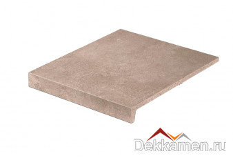  Stroeher ступень рядовая "Loft" Zoe 972 taupe (9430)