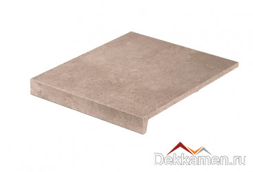  Stroeher ступень рядовая "Loft" Zoe 972 taupe (9430)