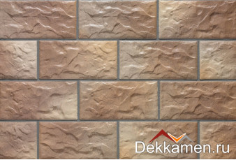 Kerabig KS 14 braun-bunt